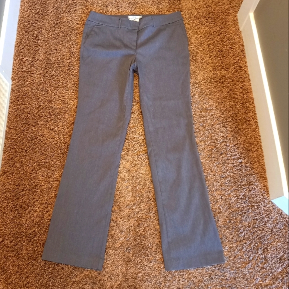 Ricki's Grey Straight Leg Trousers